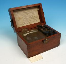 Physics Instruments - Galvanometer - Digital Library